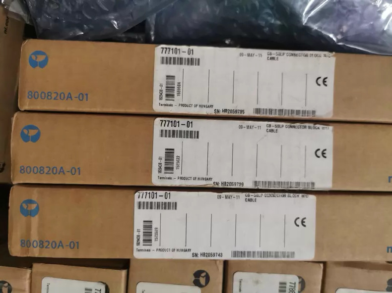 1PCS NEW NI  777101-01 In Stock