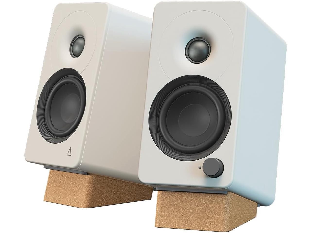 Creative XF1 PC Speakers, Bluetooth 6.0, 72W RMS, Hi-Res Audio, LDAC, AAC |