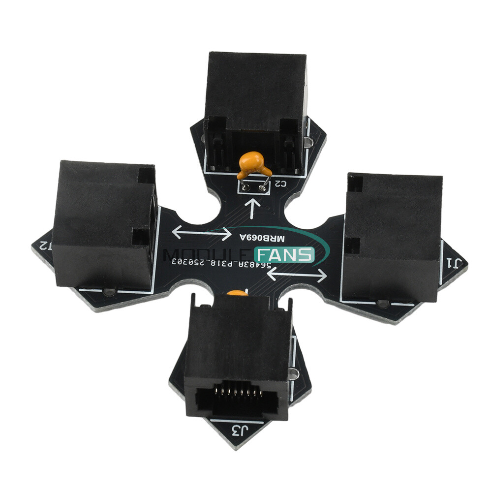 Throwing Star LAN Tap Network Monitor Passive Ethernet Network Packet Capture