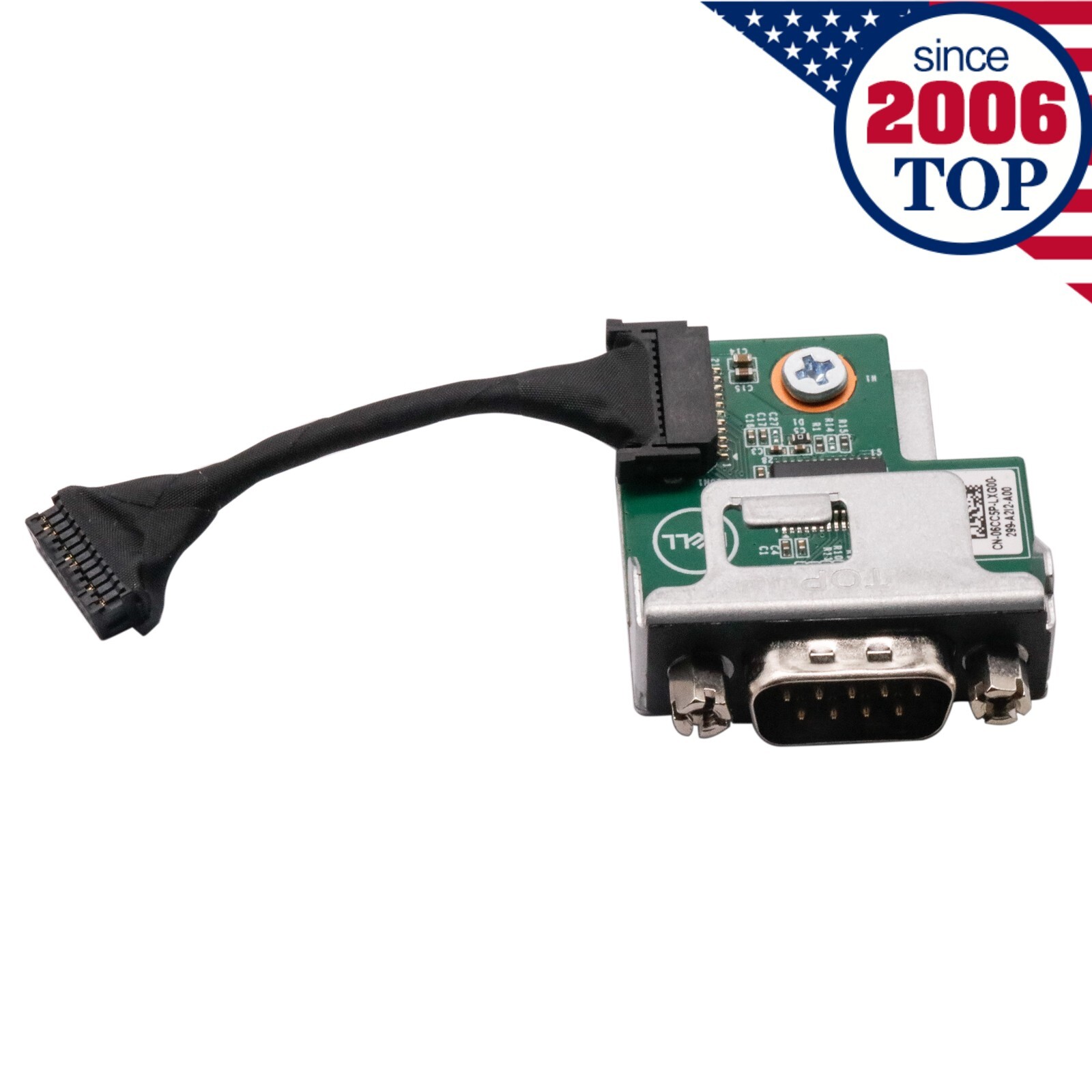Micro Serial Adapter for Dell Optiplex 3070 3090 5080 7080 5090 7010MFF 06CC5P