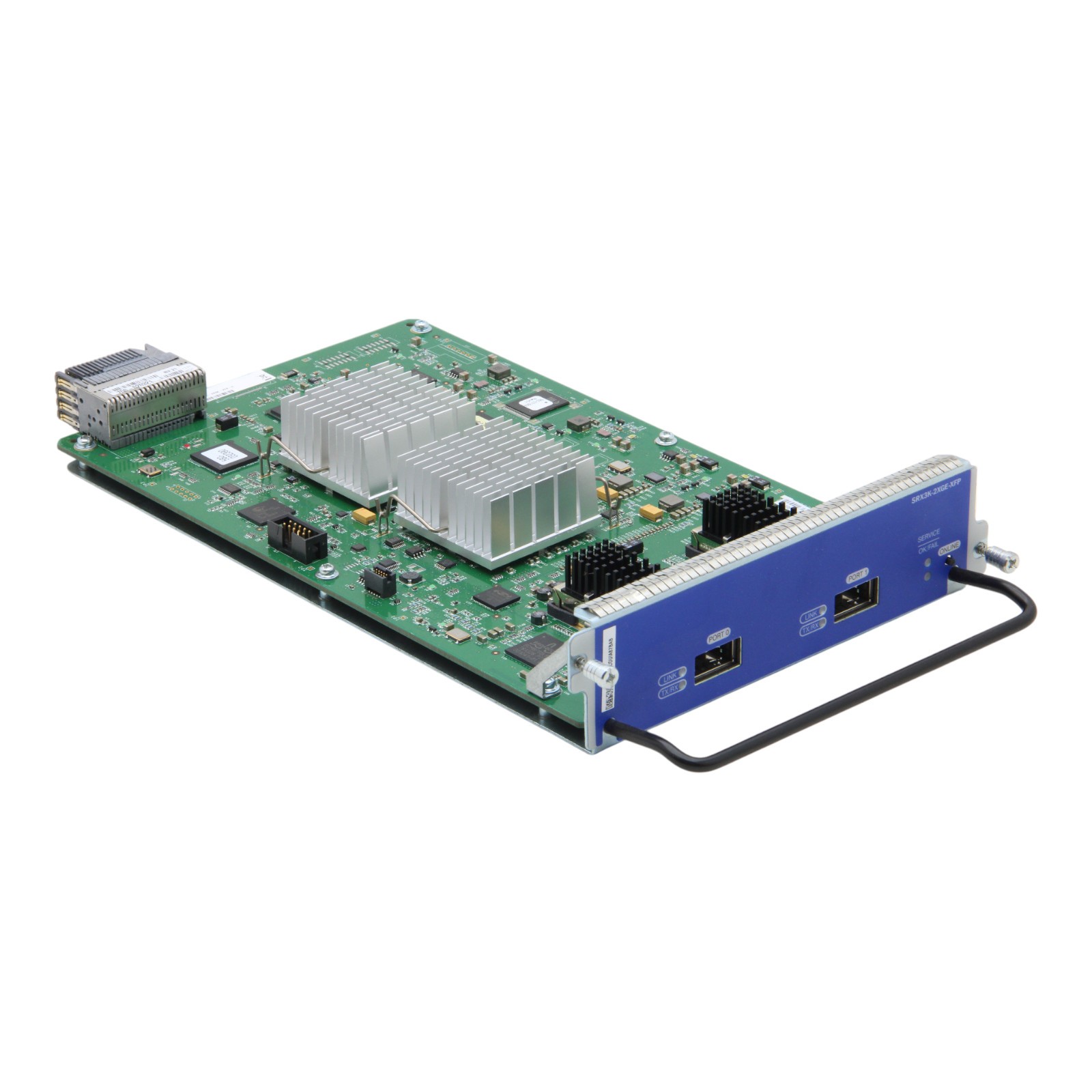 Juniper SRX3K-2XGE-XFP IOC Module 2x 10GbE XFP I/O Card for SRX3400 / SRX3600