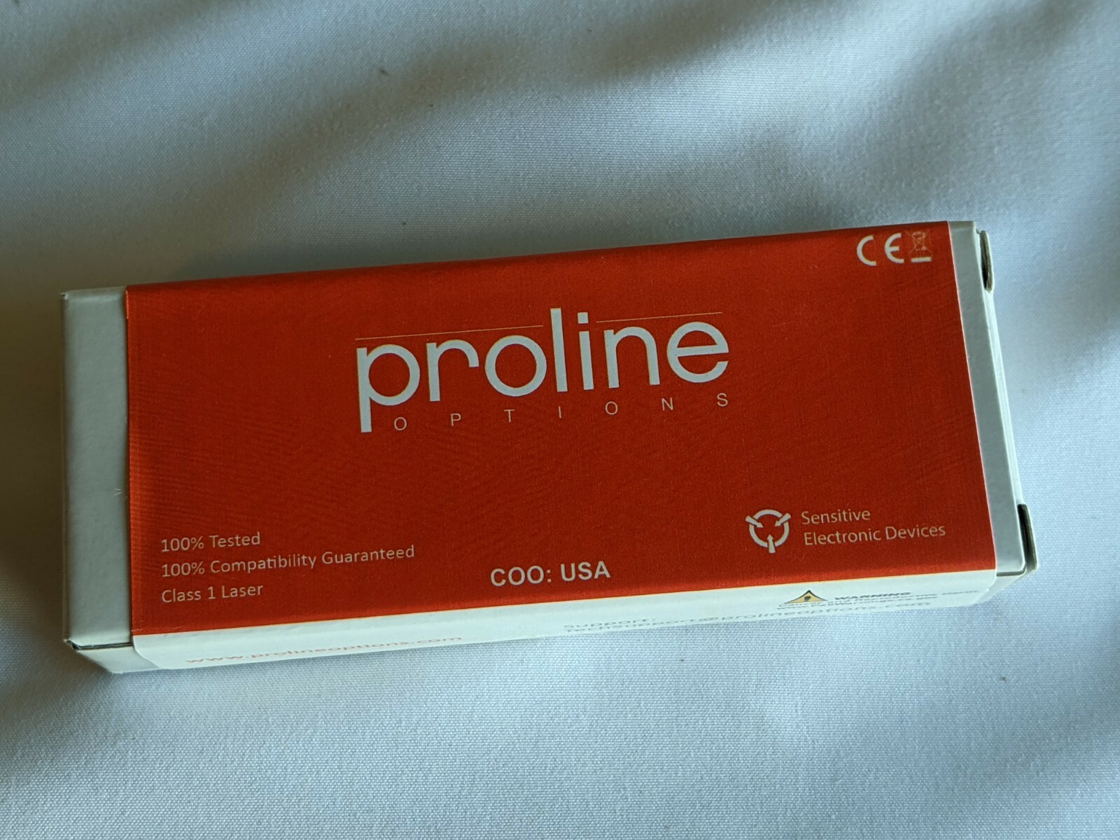 Proline HP J4859C Compatible 1Gb SFP TAA Compliant Transceiver - SFP (mini-GBIC