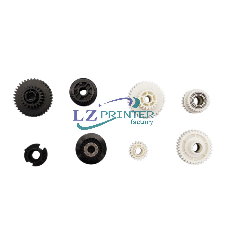 8PCS New Paper Feed Gear Replacement part Kit For Ricoh 6002 9002 7502 copier
