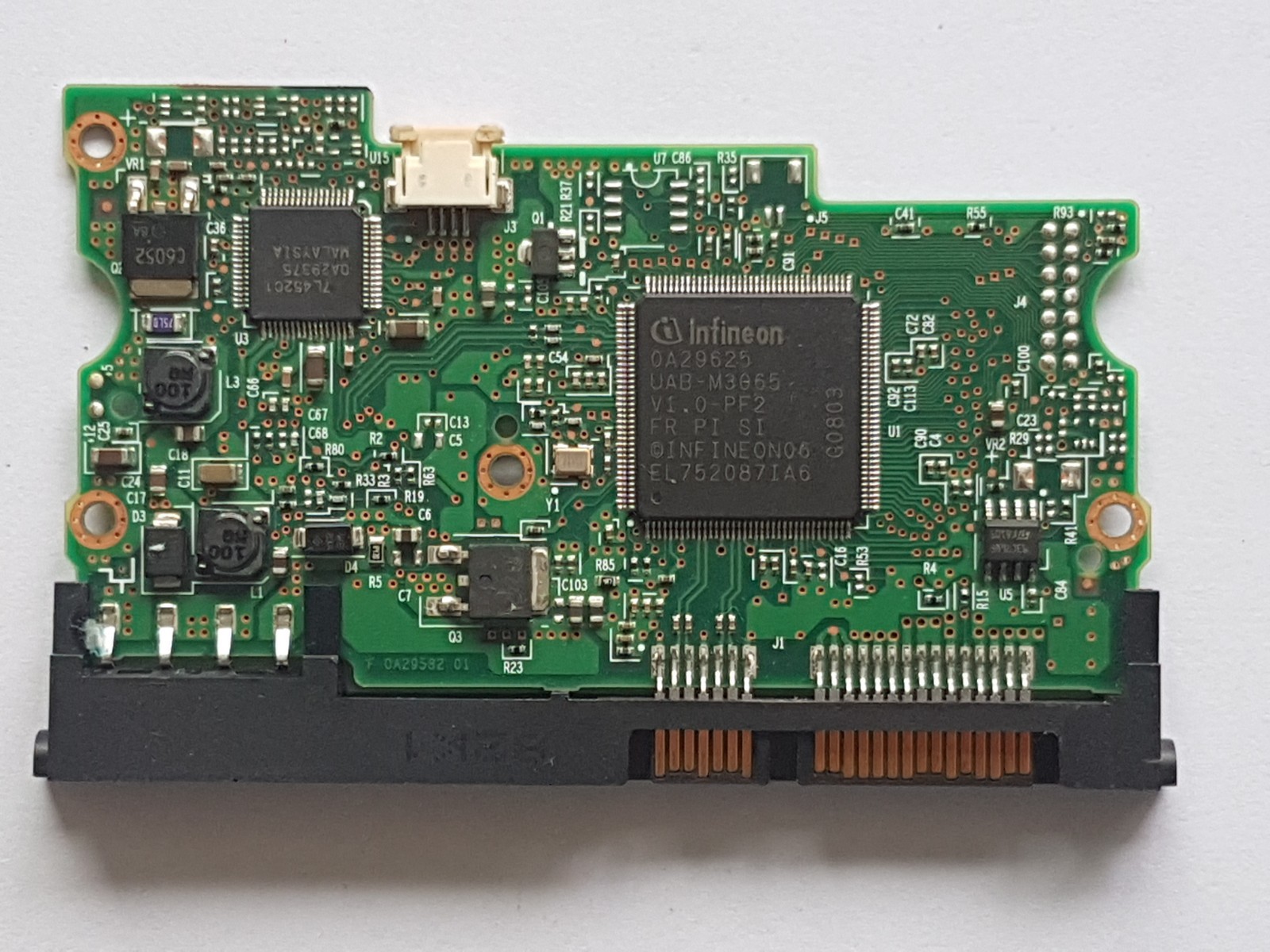 PCB Controller Hitachi 0a30363 HDS728080PLA380 HDT722516DLA380 .