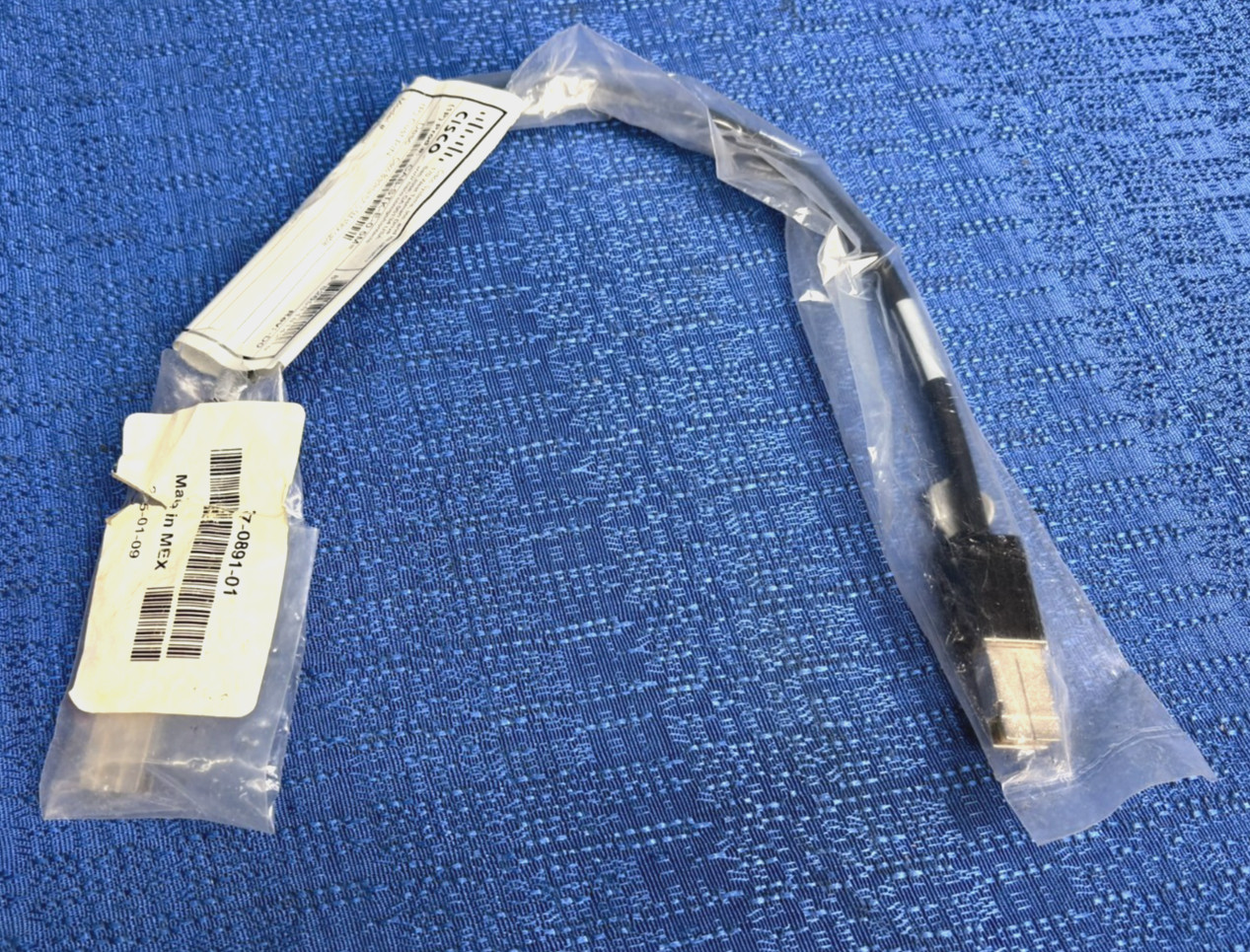 Cisco StackWise Plus 1.64ft. Stacking Cable Cisco BladeSwitch .5M Cable