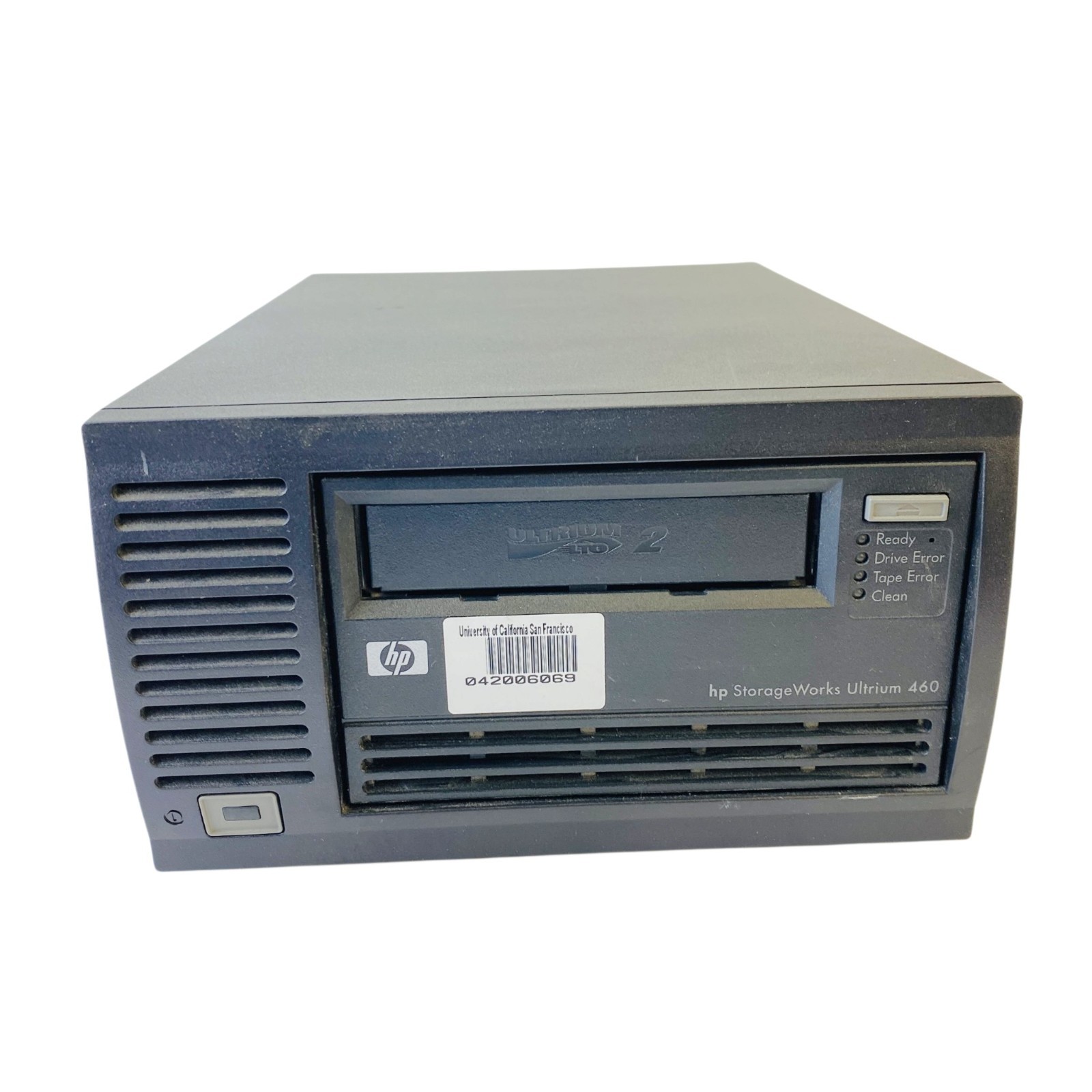 HP Q1520A StorageWorks Ultrium 460 LTO-2 External SCSI Tape Drive, Tested