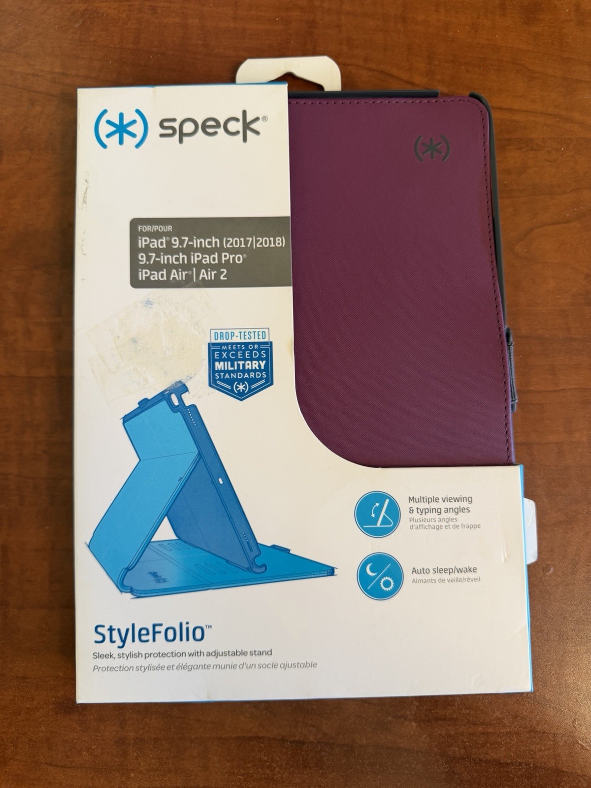 Speck StyleFolio