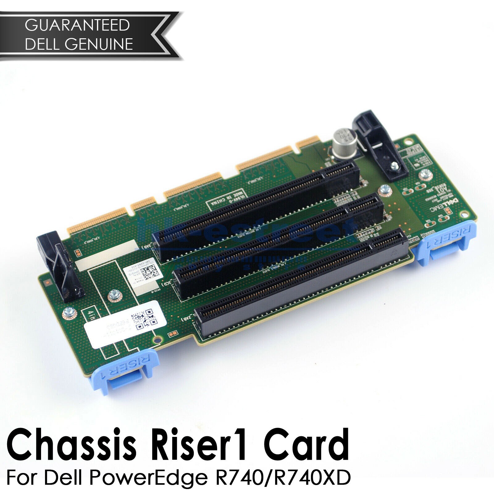 NEW DELL EMC POWEREDGE SERVER R740 R740XD CHASSIS RISER 1B 3X8 PCI PM3YD