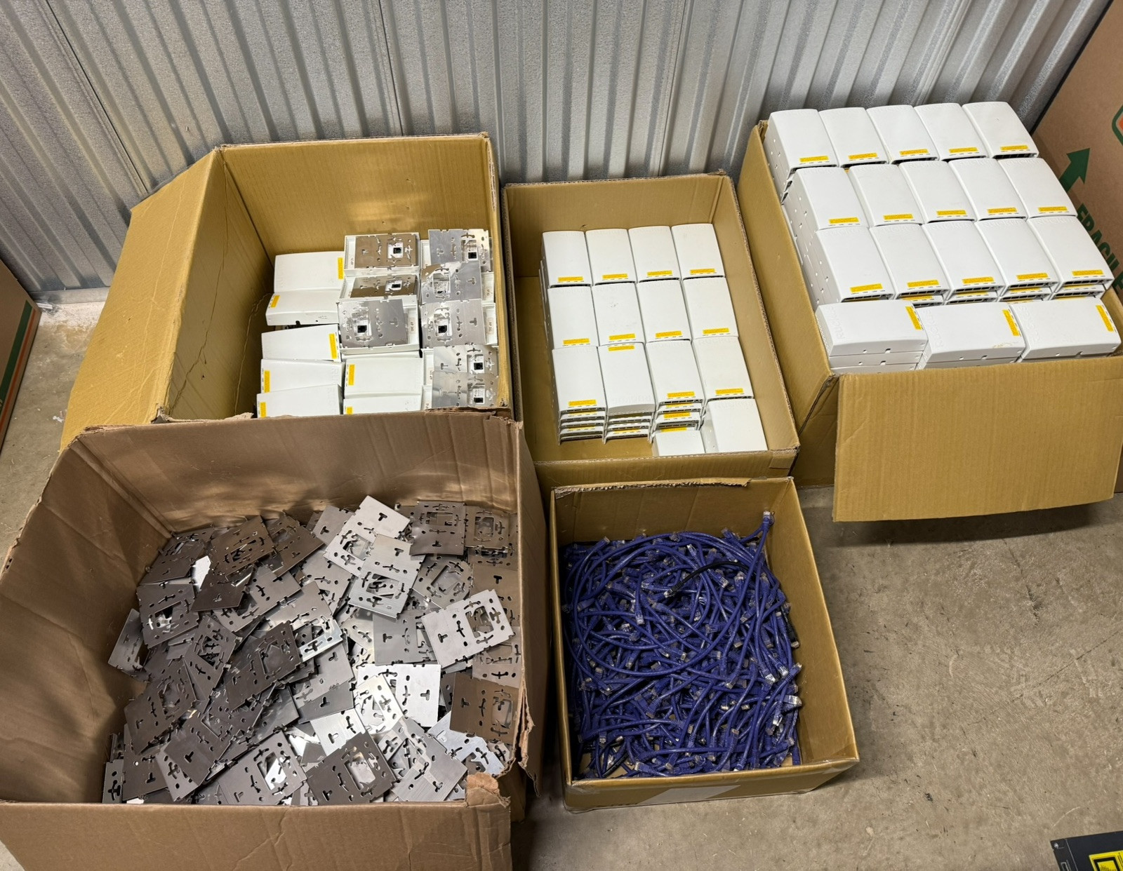 Ruckus ZoneFlex H510 Wireless Wall Switch - LOT/BULK  (Qty. 380+)