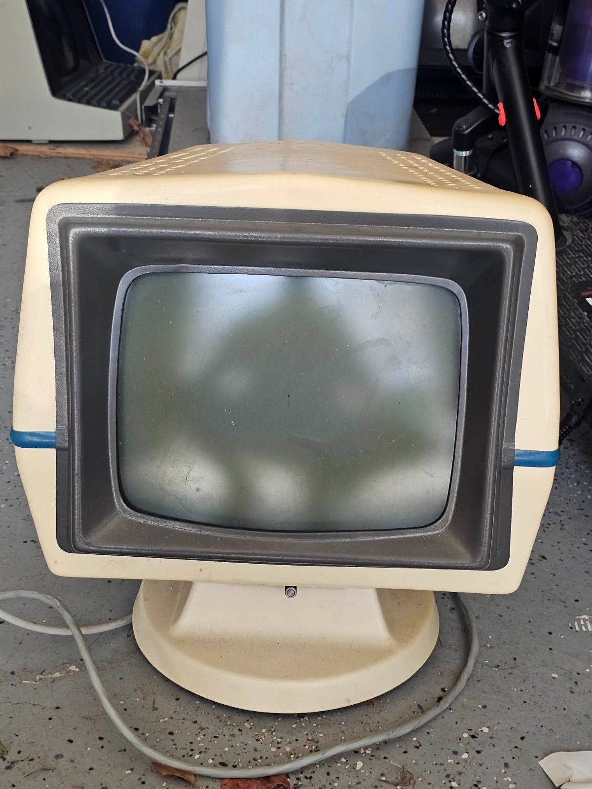 Rare Vintage Retro Unique Concept APL Terminal HDS Low Serial Number Restore
