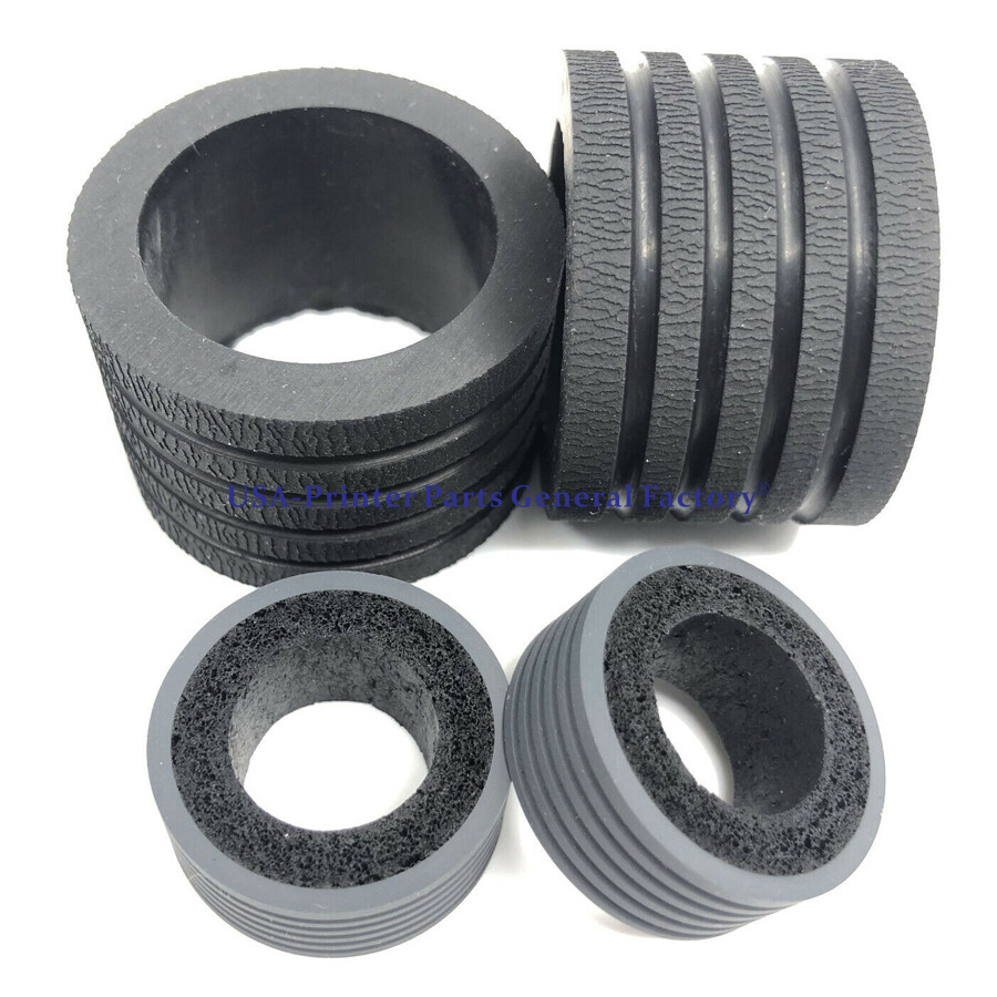 Scanner Exchange Roller Kit Tire For Canon 0697C003AA DR-C230 M260 R40 R50 S150