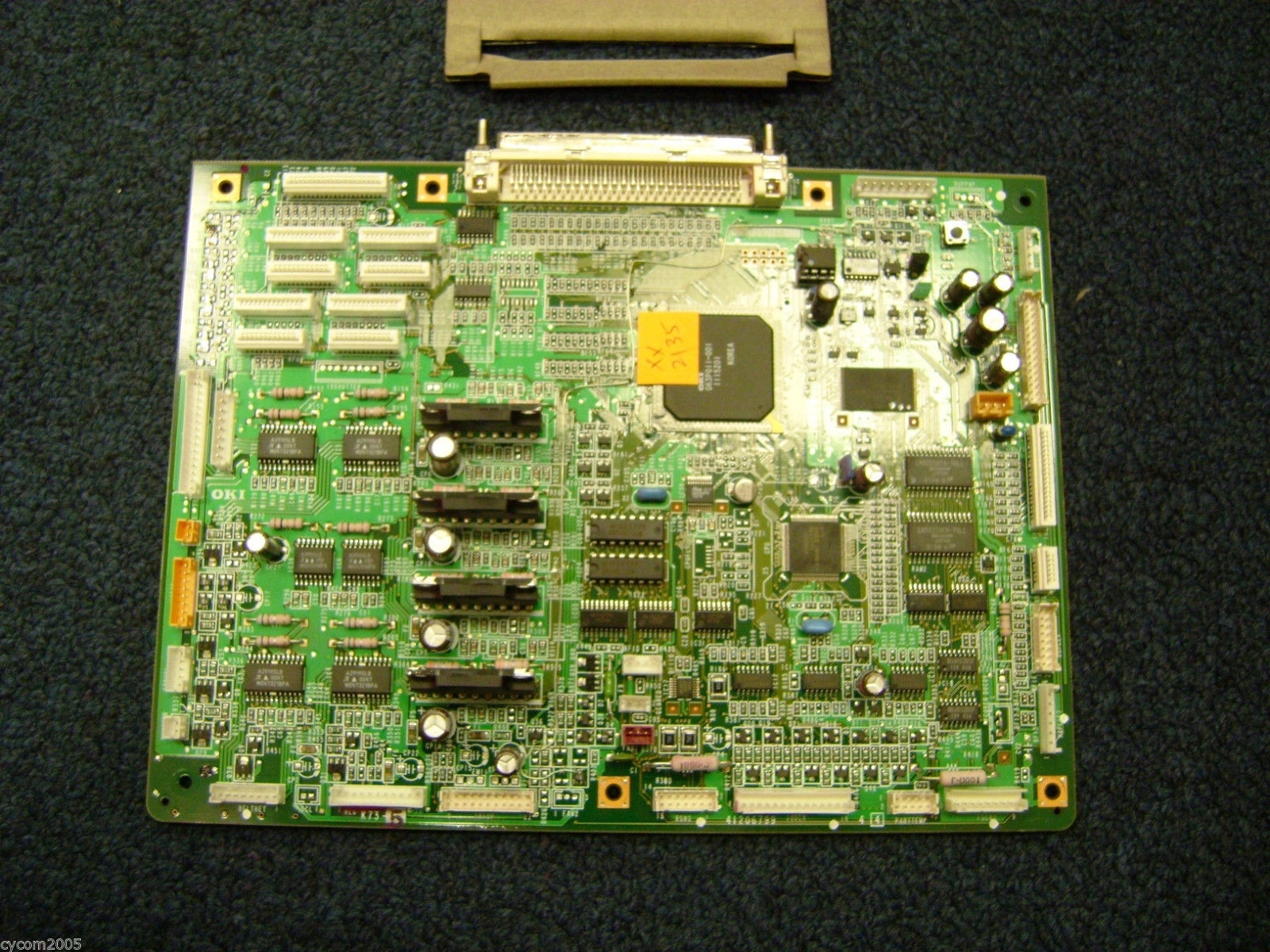 Okidata *  Xerox 2135  Printer Engine Controller Board * 41206799