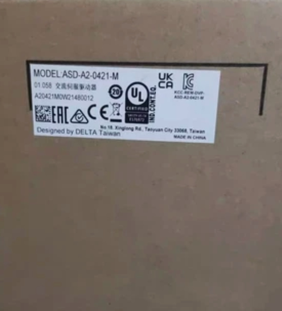 1PCS FOR Delta ASD-A2-0421-M Servo Driver New One AMK