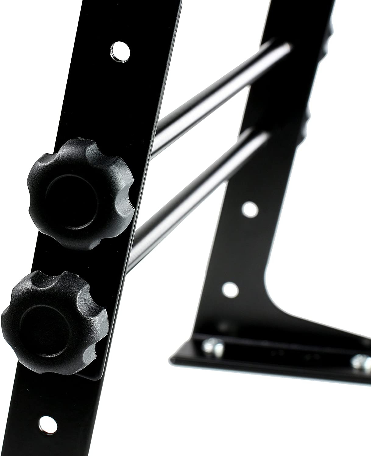 Portable DJ Laptop Stand with Adjustable Height, Anti-Slip Design, Works for ...