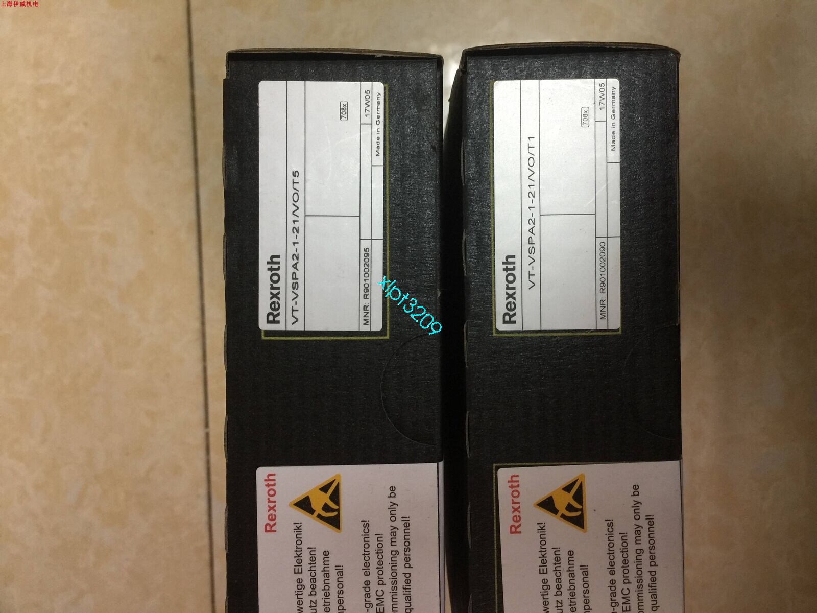 1PCS NEW VT-VSPA2-1-21/V0/T5 Via DHL or Fedex