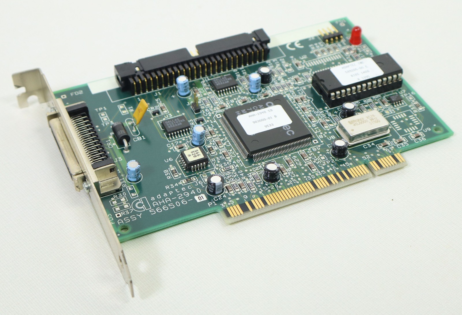 Adaptec AHA-2940 PCI SCSI Card