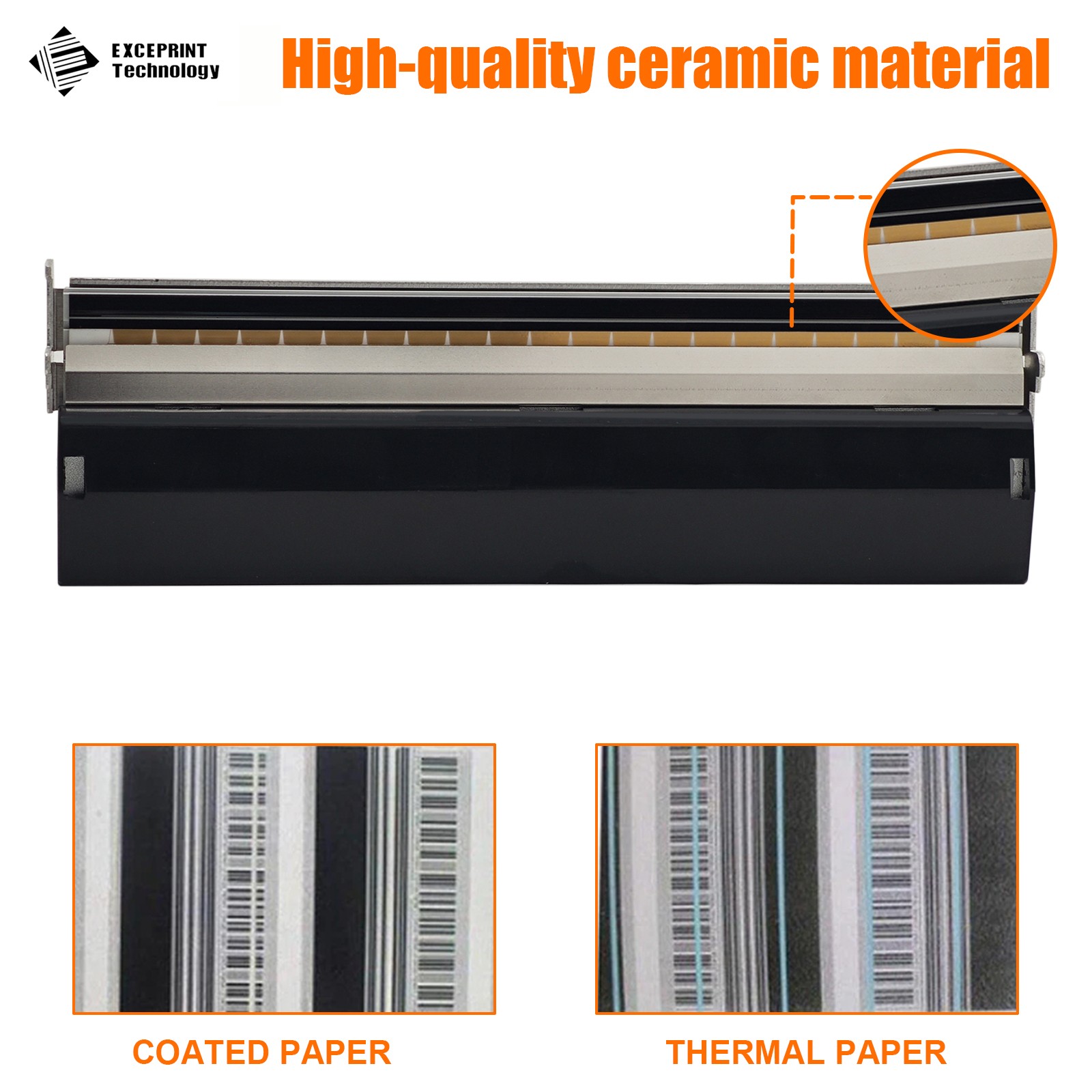 ✅ Printhead for Zebra ZM600 Thermal Label Printer 79803M 203dpi USA STOCK ✅