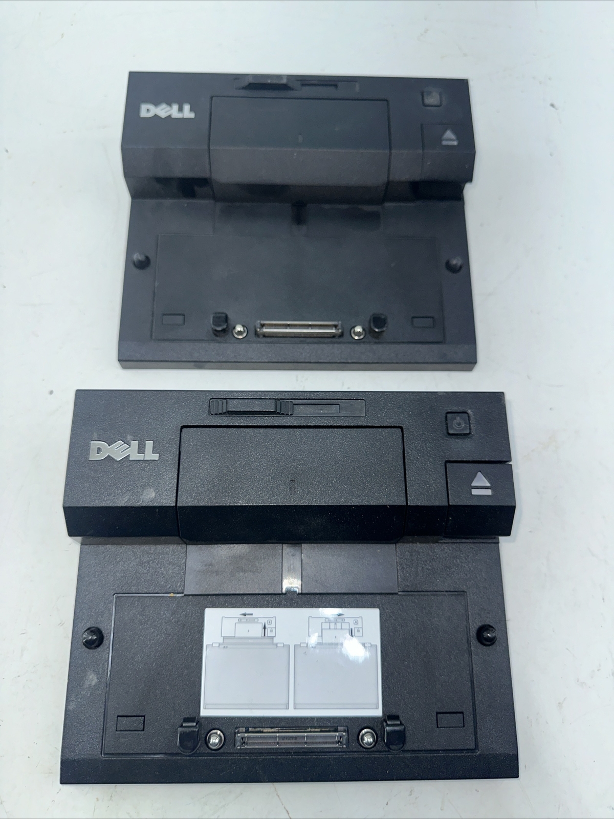 Lot 2  Dell E-Port II Docking Station USB 3.0 for Precision 3510 7510 7710 PRO3X