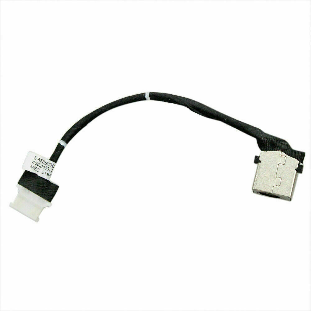 DC POWER JACK w/ CABLE HARNESS ACER Extensa 2519 2508 2530 ES1-531-C1G1 EA53BM 