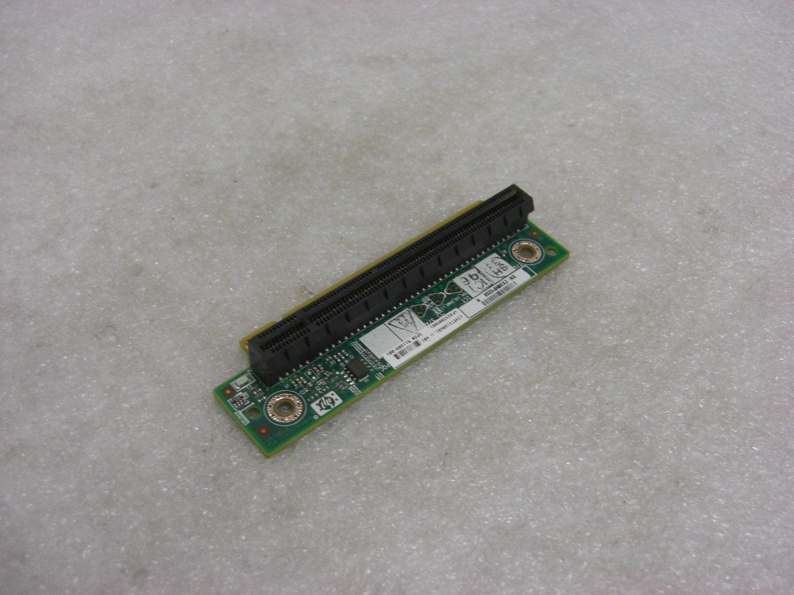 HP 511809-001 490419-001 PCI-e riser board for DL320 G6