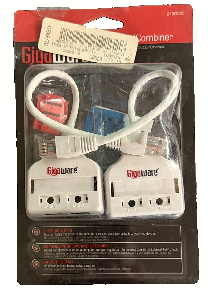 Gigaware adapter