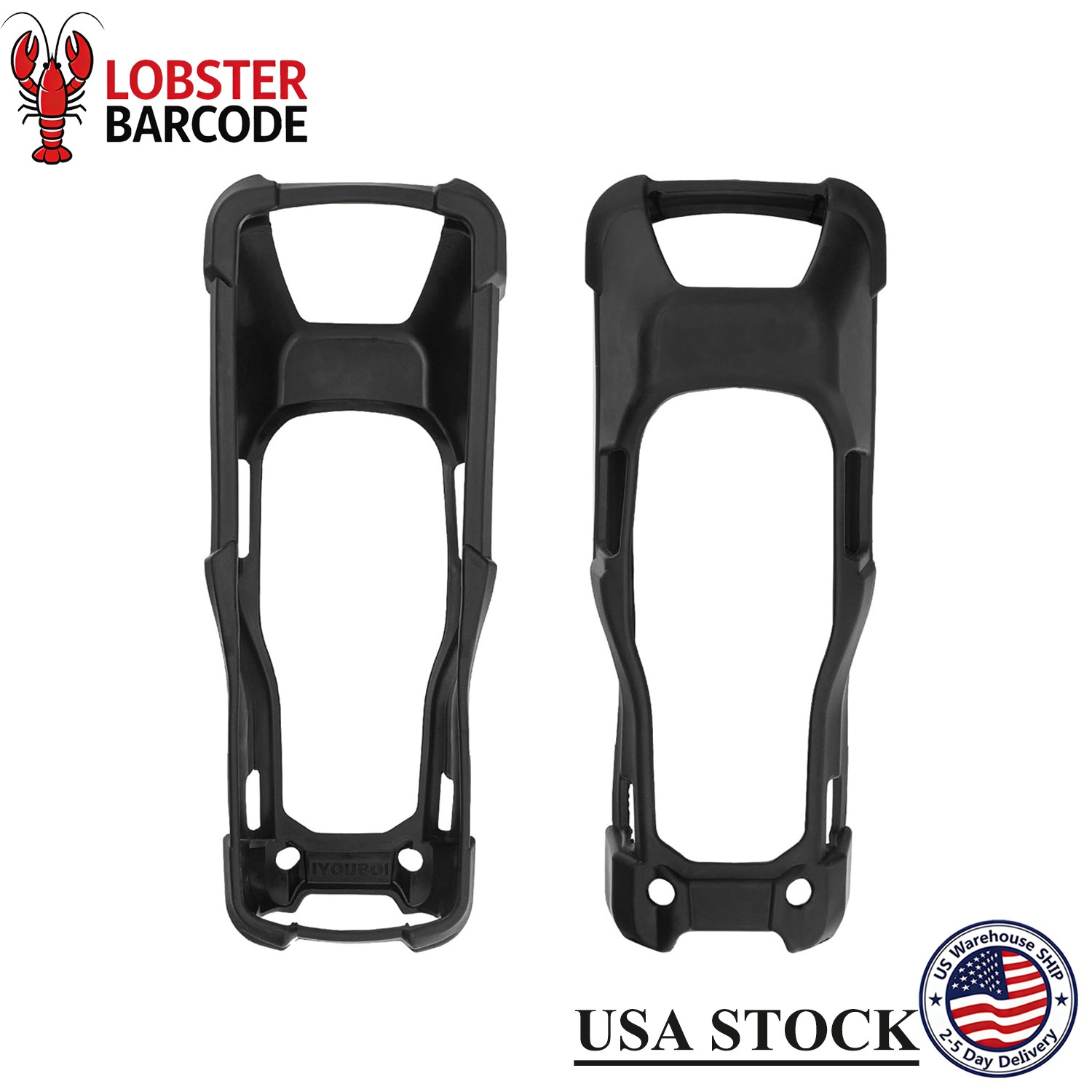 ⭐Rubber Protective Cover for Zebra MC9400 MC9401 MC9450 Scanner SG-MC93-RBTG-01⭐