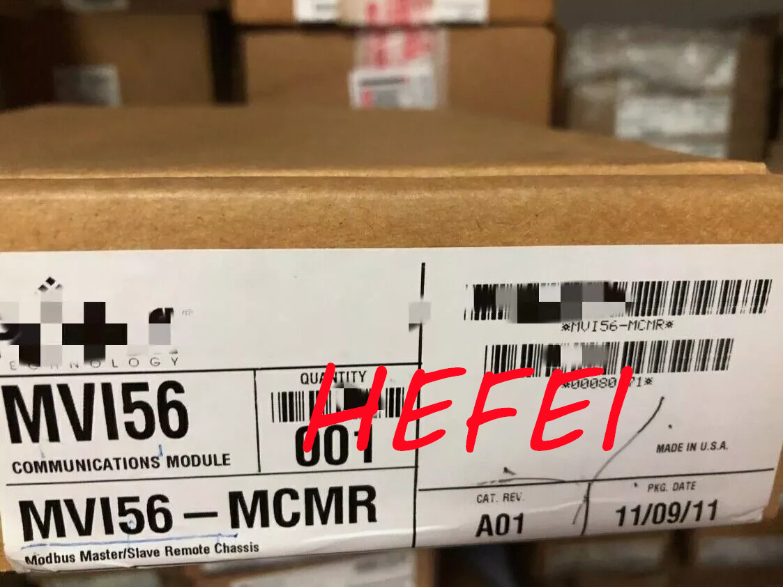 MVI56-MCMR Communication Module New MVI56-MCMR