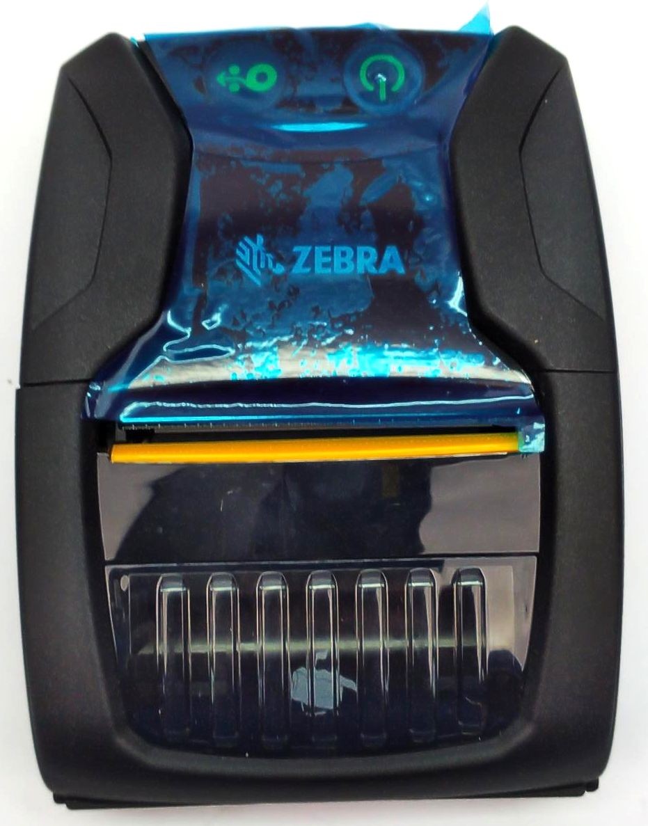 Zebra ZQ310 Plus Mobile Printer Direct Thermal Bluetooth ZQ31-A0E04T0-00