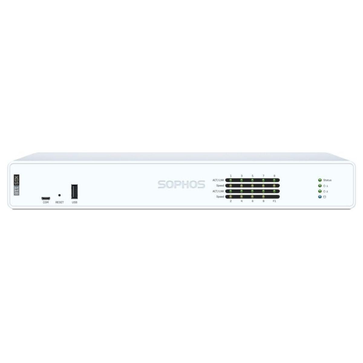 Sophos XGS 118 (Gen2) Network Security Appliance with 3 Years Xstream Protection
