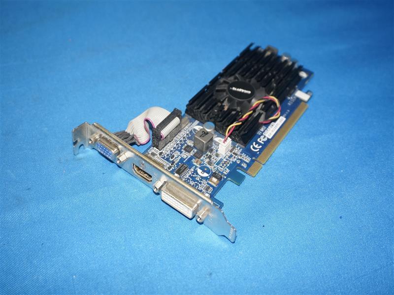 Gigabyte GV-N210TC-1GI GVN210TC1GI Graphics Card
