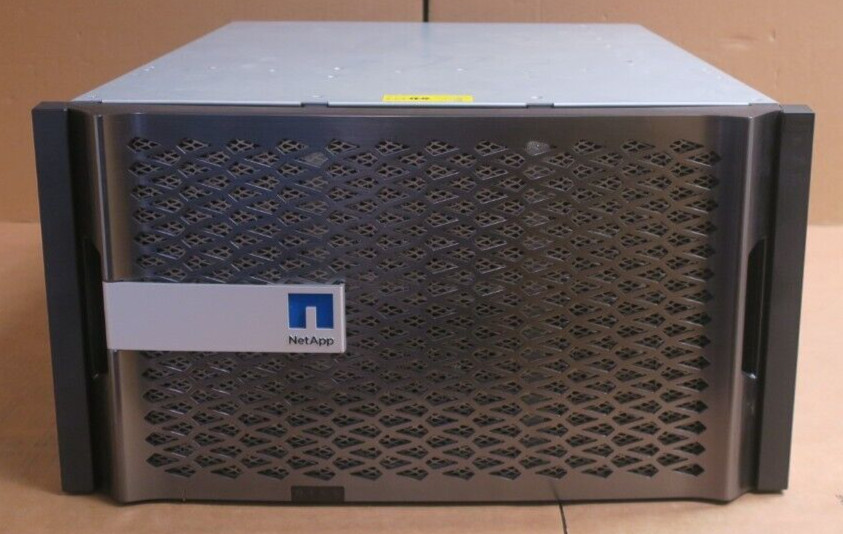 NetApp FAS8060 NAF-1302 6U Filer System Dual Controller Module 111-01211 2x PSU