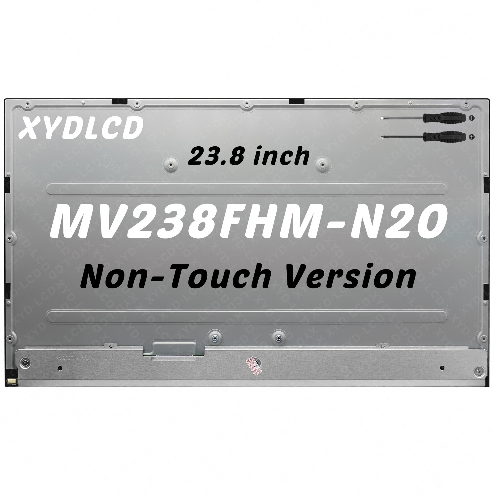 23.8in for Dell 24 All-in-One EC24250 LCD Screen Display Panel Replacement FHD