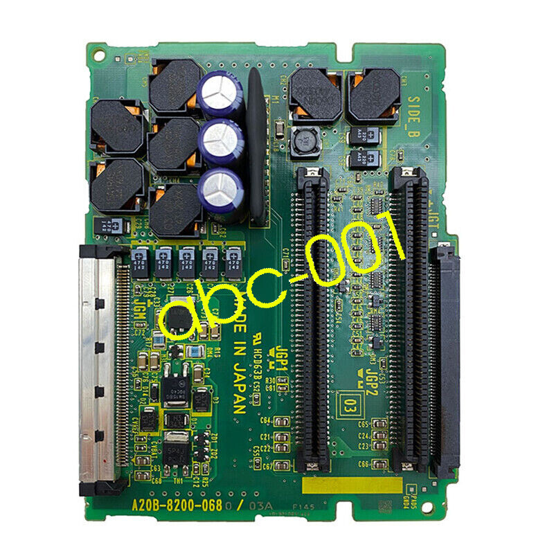 A20B-8200-0680 Robot Circuit Board For Fanuc DHL/FedEx