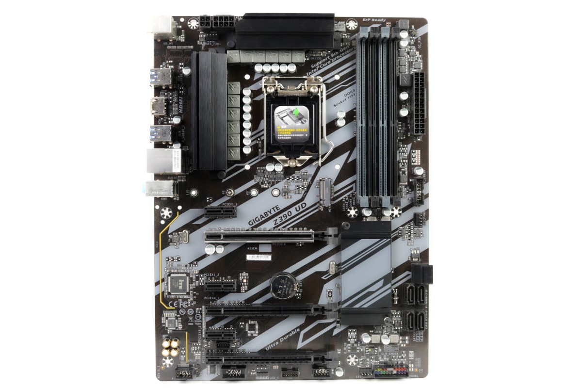 Gigabyte Z390 UD LGA 1151 Intel Motherboard | Fast Ship, US Seller