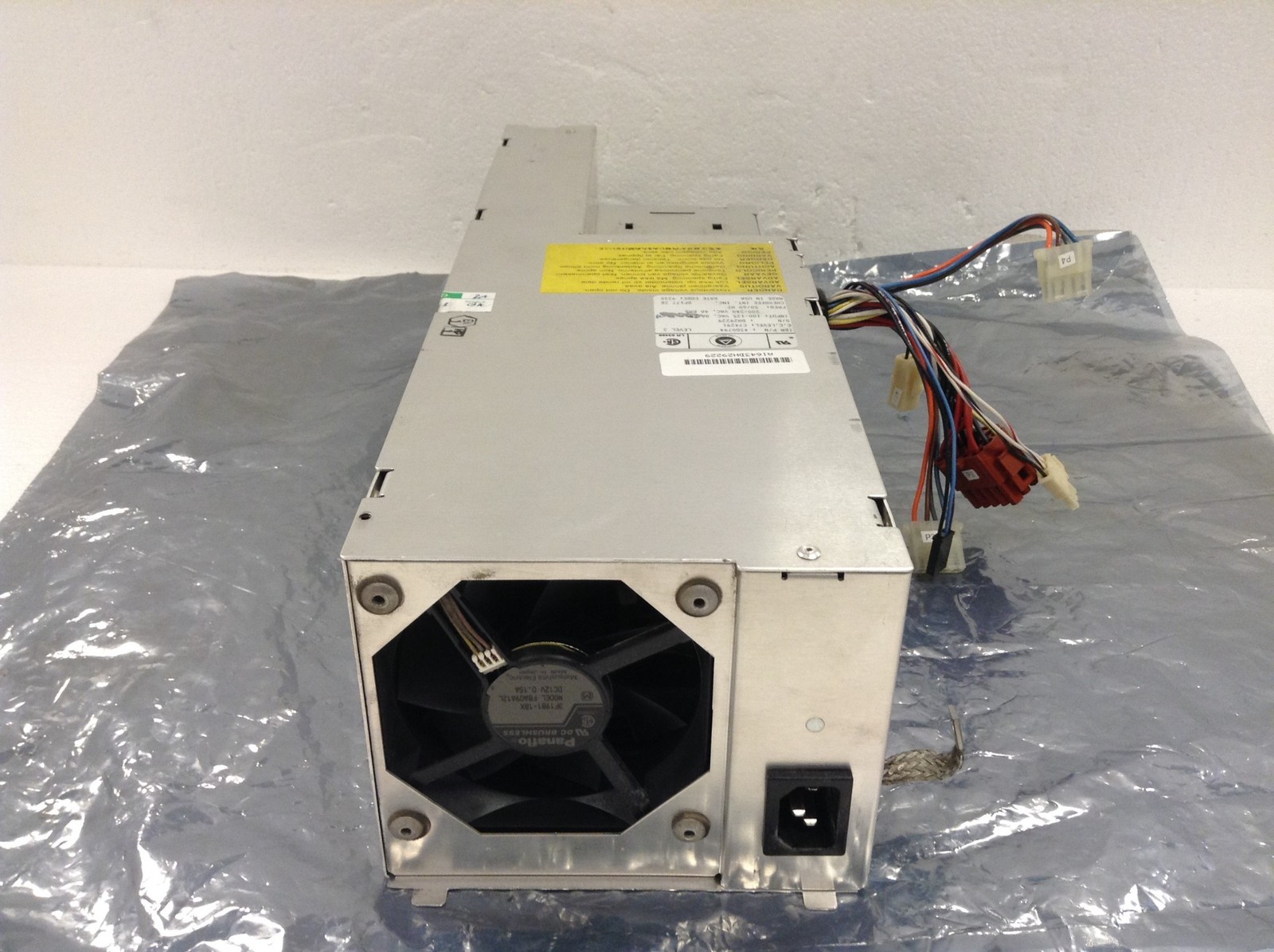 IBM 43G0794 Power Supply PSU For PowerStation 375 7012, WORKING 