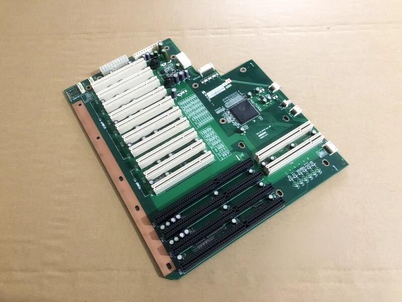 PCA-6114P10-B Rev.B2  Industrial Base Board ADVANTECH IPC-610L H