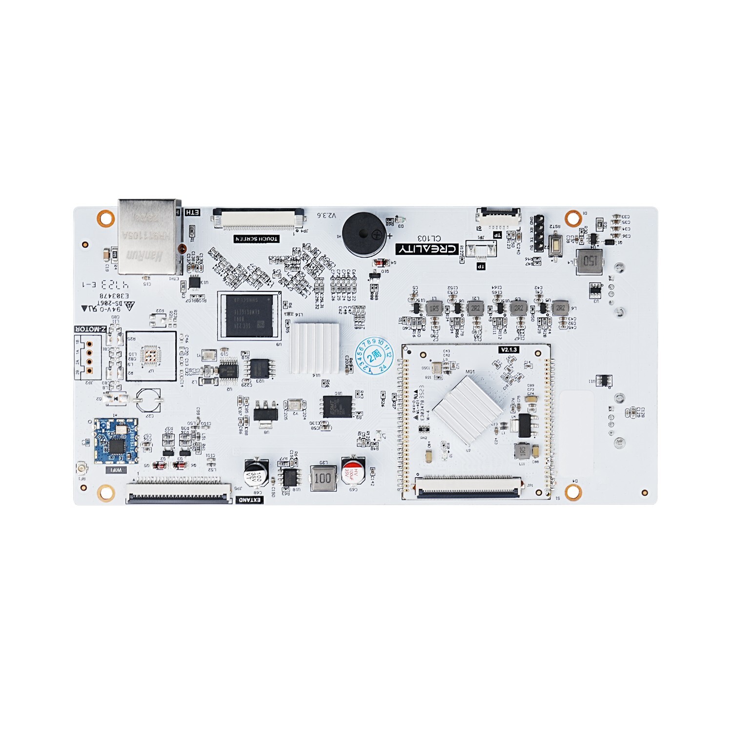 1PC Creality Original HALOT-MAGE S Mainboard Kit V2.3.4 for Creality 3D Printer