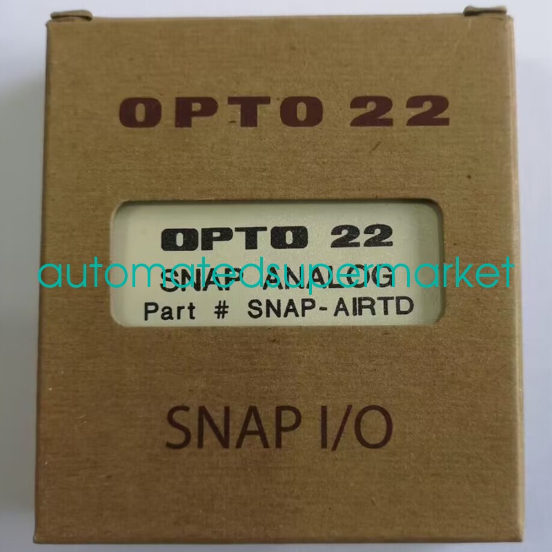 1Pcs New Opto 22 module SNAP-AIRTD Shipping by DHL/FedEX
