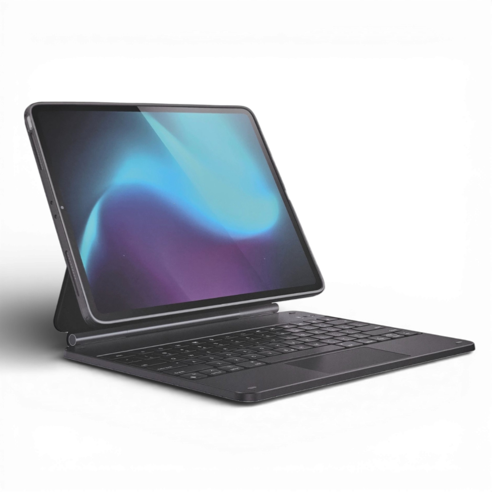 ESR Keyboard Case for iPad Pro 13" (2024/2025) – Magnetic Rebound 360 Series
