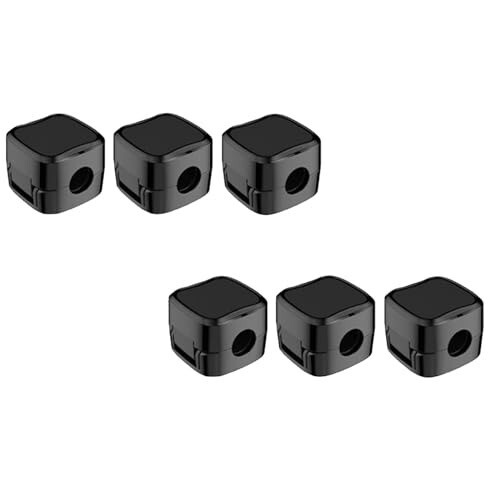 Magnetic Cord Organizer - 6Pcs Cable Clips for Charger & Lead Management | US