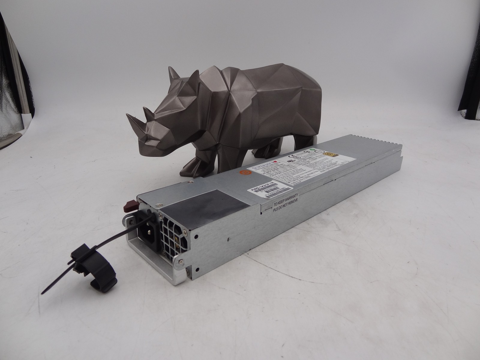 HP SP-PWR-1200W Nimble CSX00 1200W Power Supply SP-PWR-1200