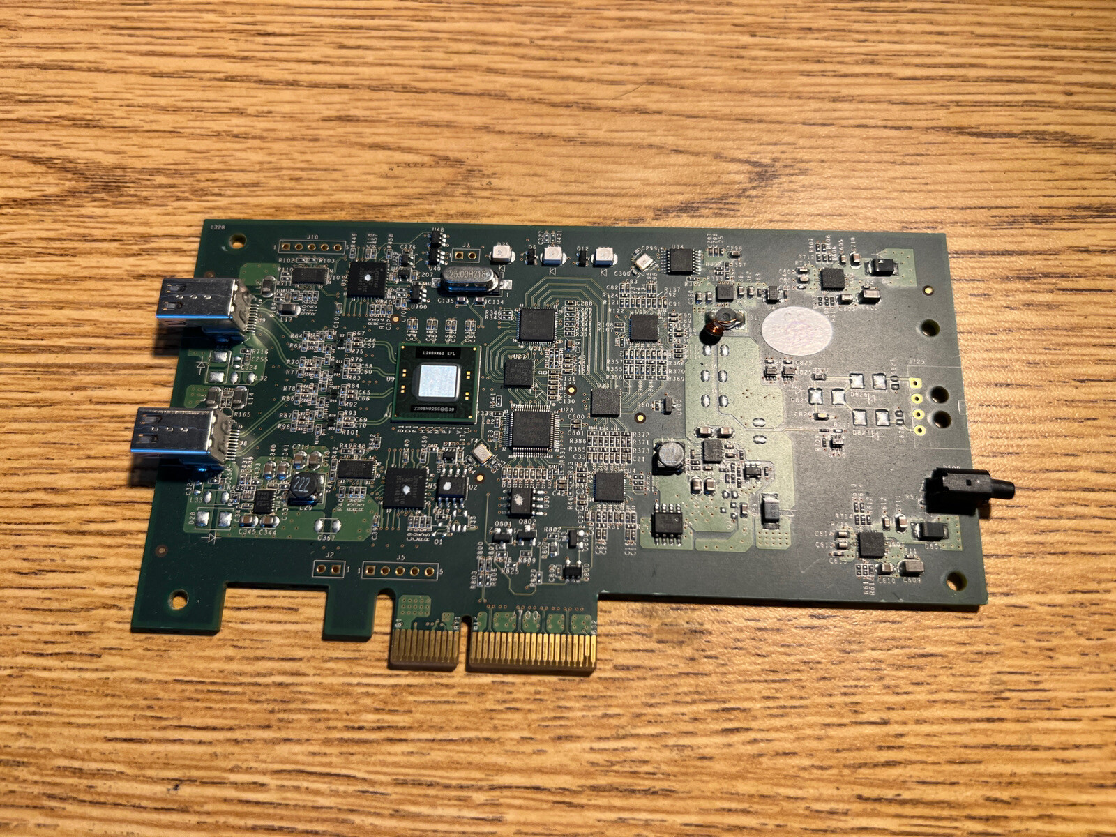 1 PC SONNET XMAX MINI SERVER TB2 BOARD OSS-PCIE-HIB-TB ST-PCIe-LR-X1