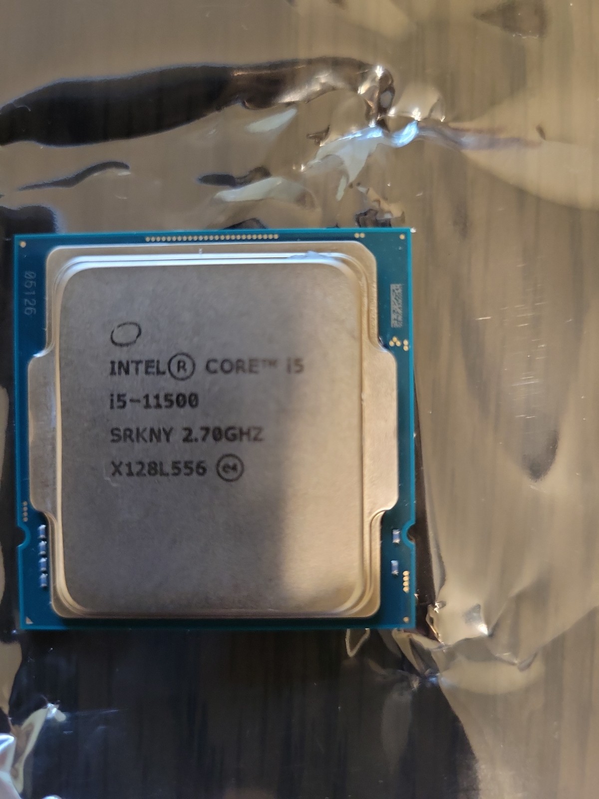 Intel Core i5-11500 Processor (4.6 GHz, 6 Cores, Socket FCLGA1200
