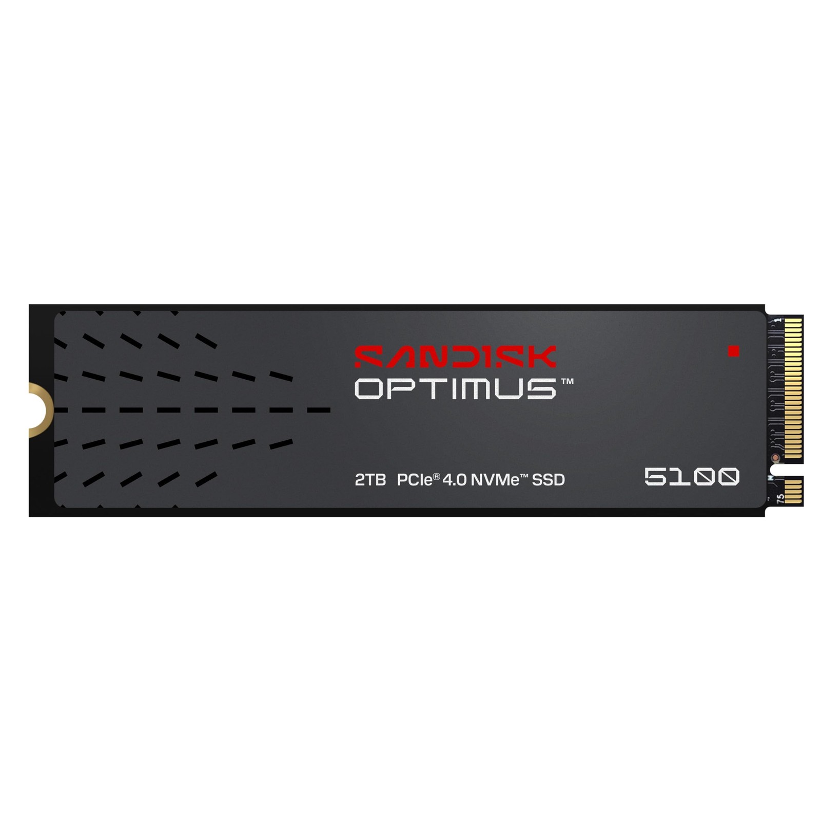 Western Digital SDSP51200TAN000E0 2TB M.2 NVMe SSD PCIe 4.0