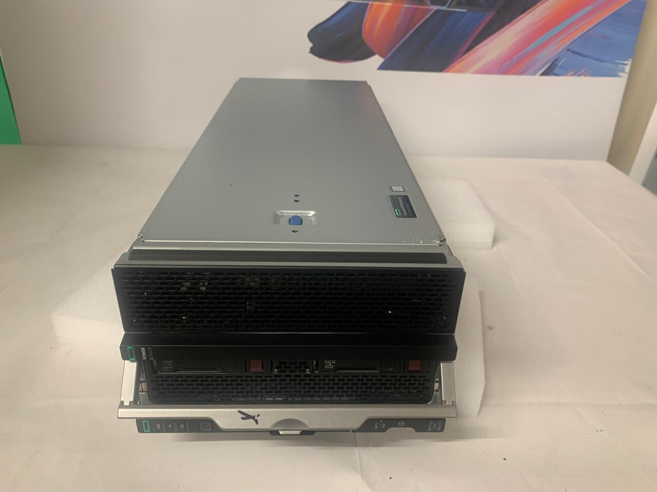 HPE Synergy SY480C GPU Compute – 2x NVIDIA T4 Tensor core GPU / CUDA / RT Cores