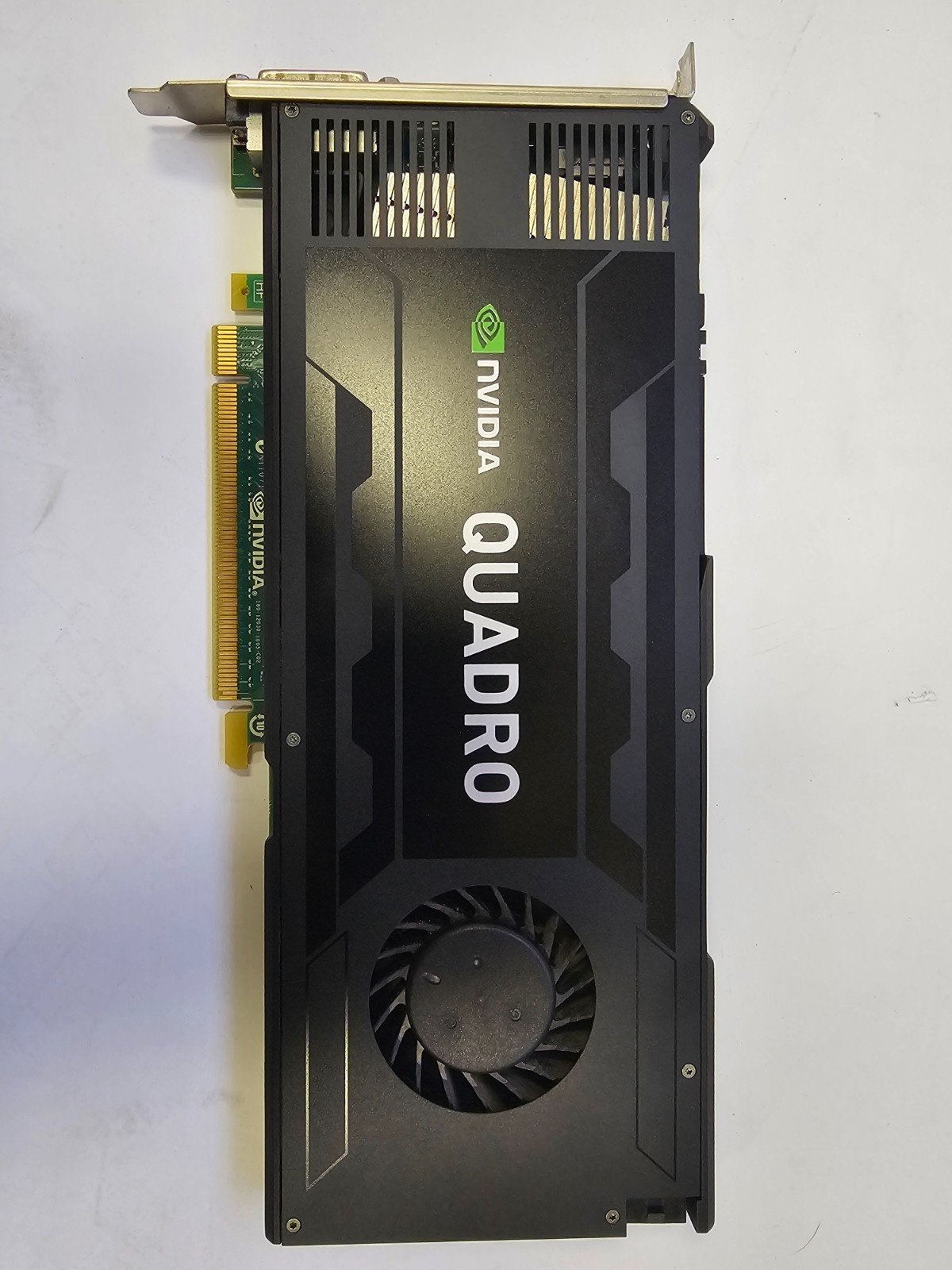 NVIDIA Quadro K4000 3GB GDDR5 Graphics Card (VCQK4000PB)