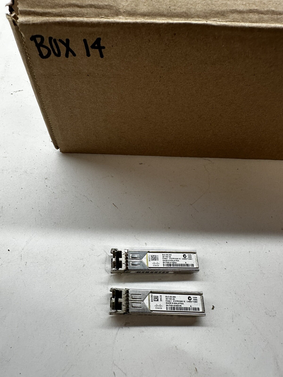 GLC-SX-MM Cisco Compatible