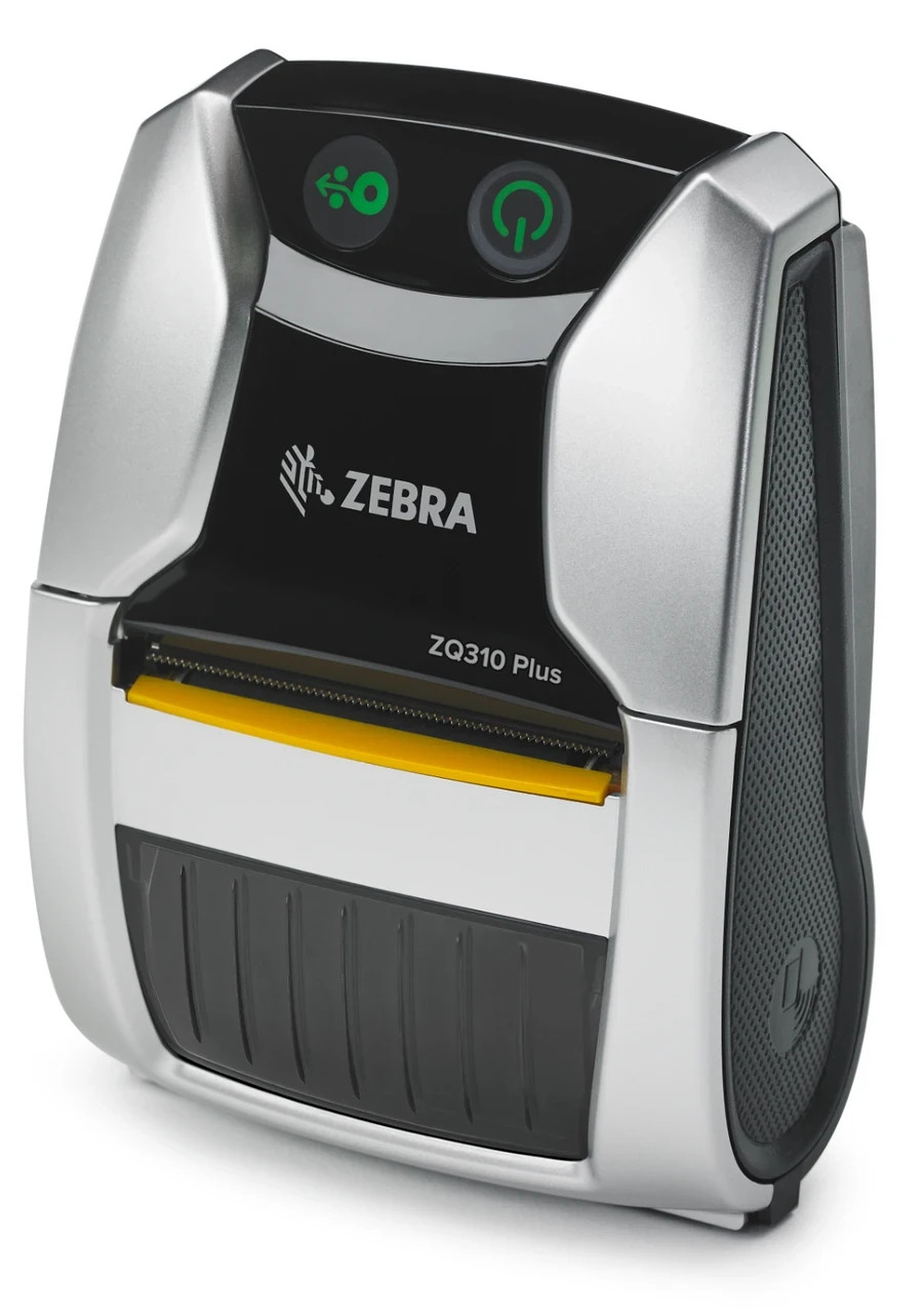 Zebra ZQ310 Plus Barcode Label Printer 203dpi ZQ31-A0W03R0-00 No Accessories