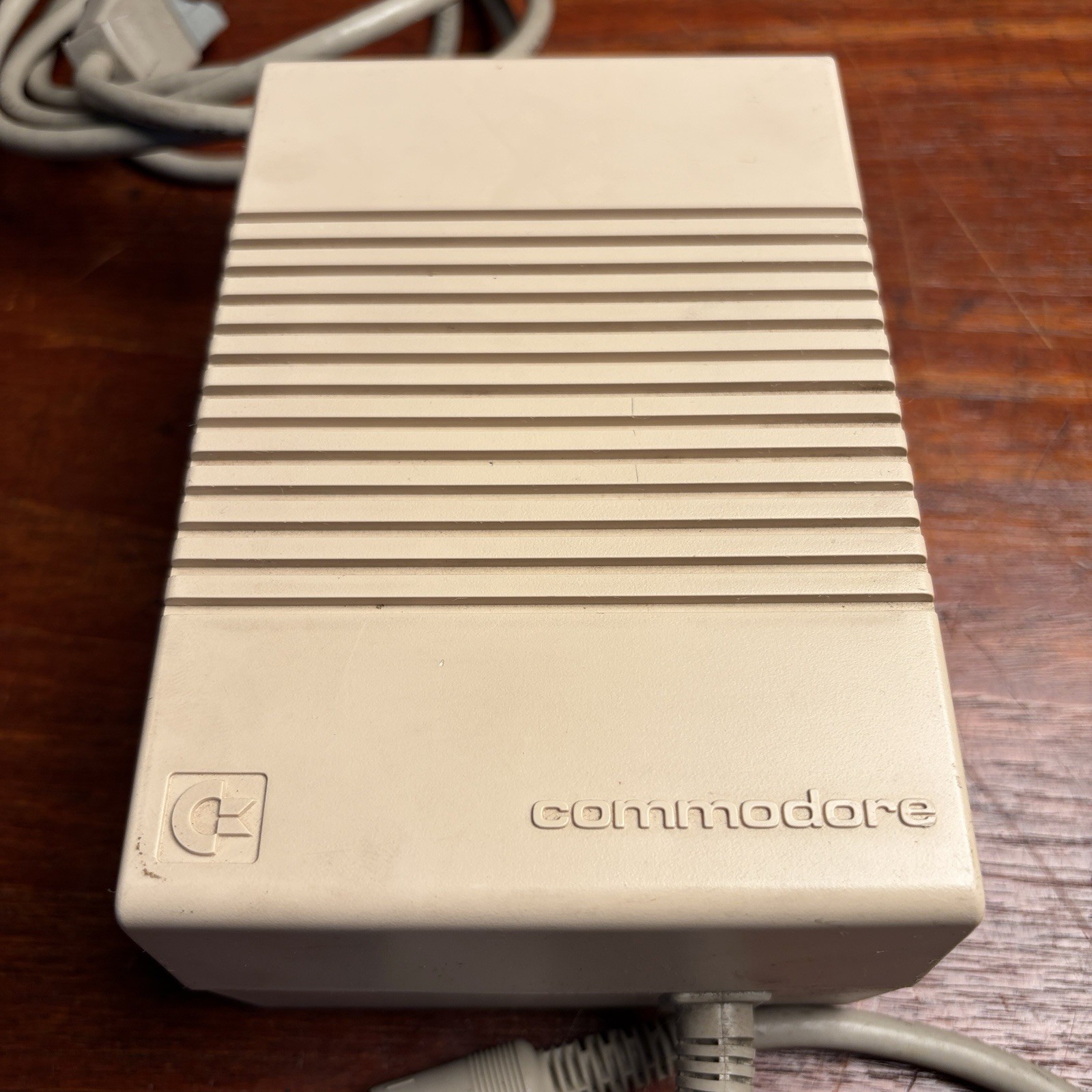 Commodore Amiga 500 Power Supply Unit (PSU) Untested