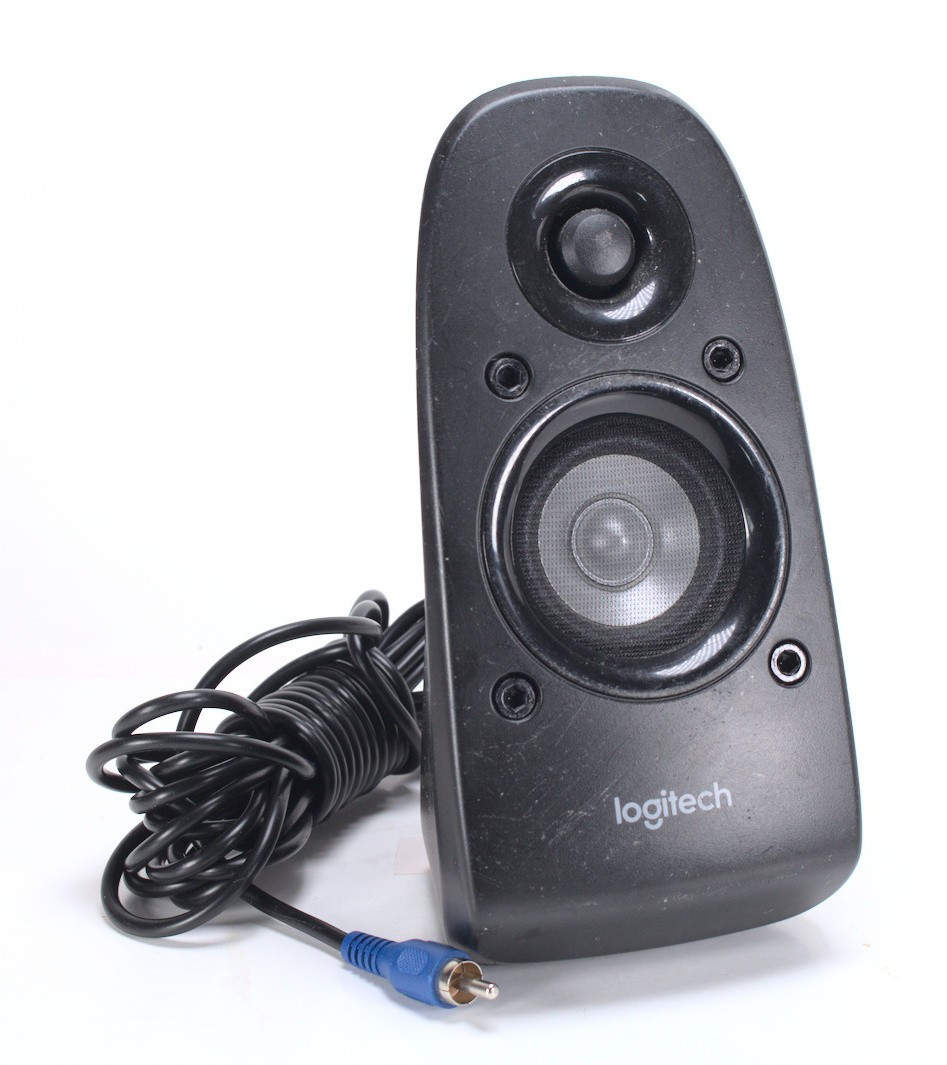 Logitech Z506 Replacement Speaker - Rear Left Channel (Blue Cable Connector)